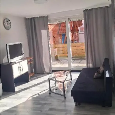 Helle 2,5-zimmer-wohnung Mit Grosser Terrasse * Geislingen an der Steige