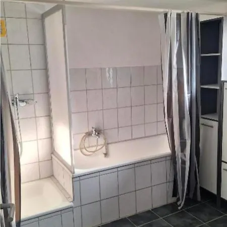 Apartmán Helle 2,5-zimmer-wohnung Mit Grosser Terrasse *
